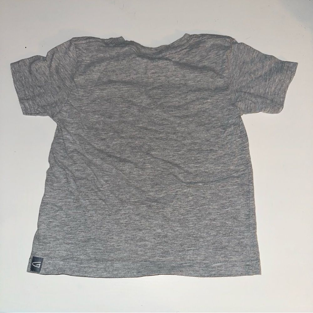 Wake Forest Demon Deacons Toddler T-Shirt Size 3T Gray Graphic Tee NCAA Kids - Picture 2 of 3
